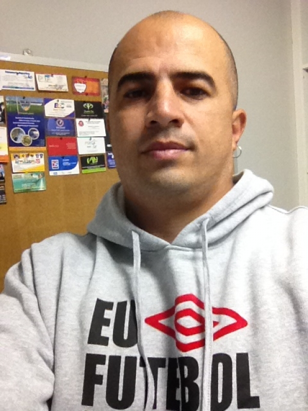 Emerson - Atlético Bandeirante A