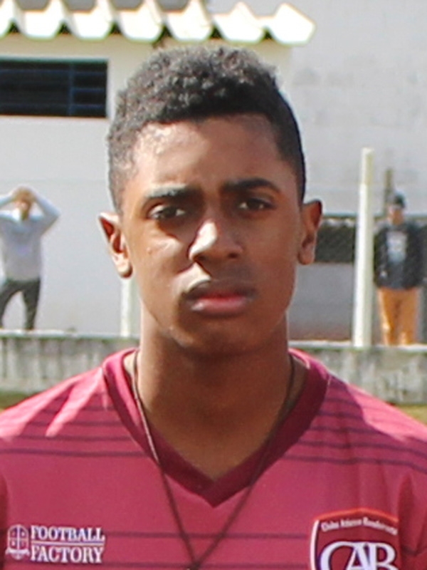 Anthony - Atlético Bandeirante