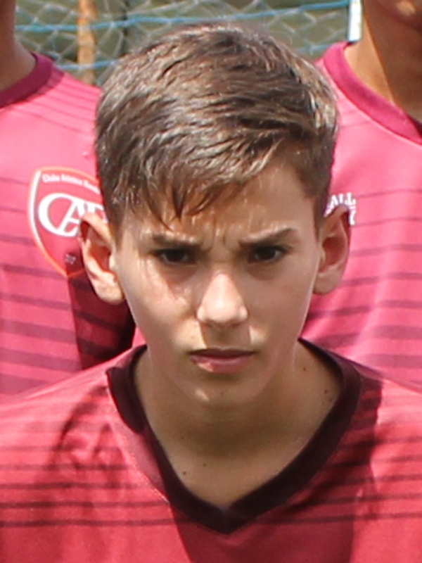 Gabriel Reis - Atlético Bandeirante