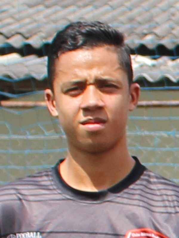 Vitor Lima - Atlético Bandeirante