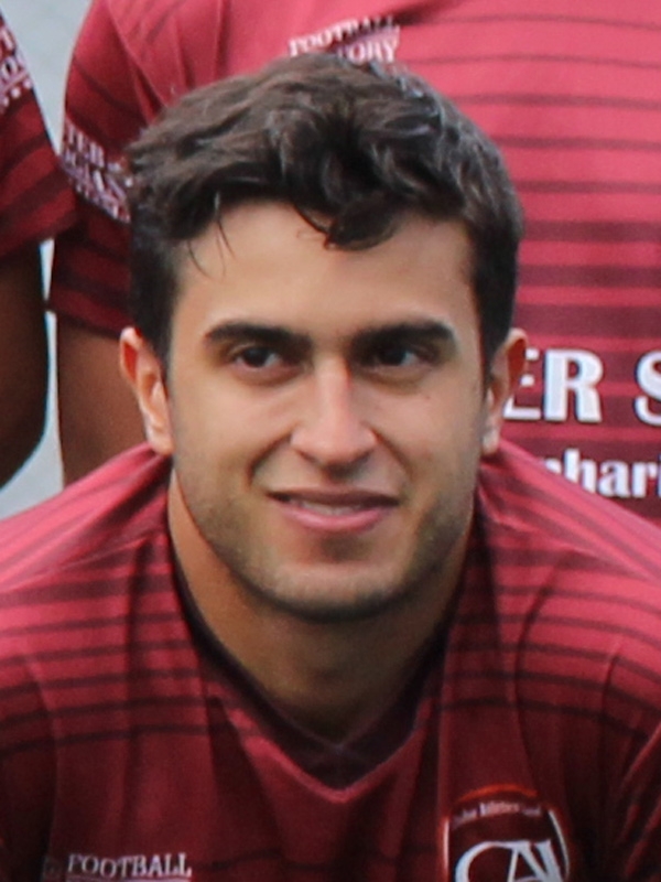 Rodrigo - Atlético Bandeirante