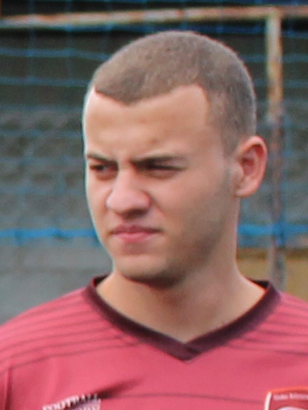 Leo Jonas - Atlético Bandeirante