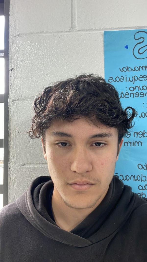 Léo - Colégio Mello Dante 