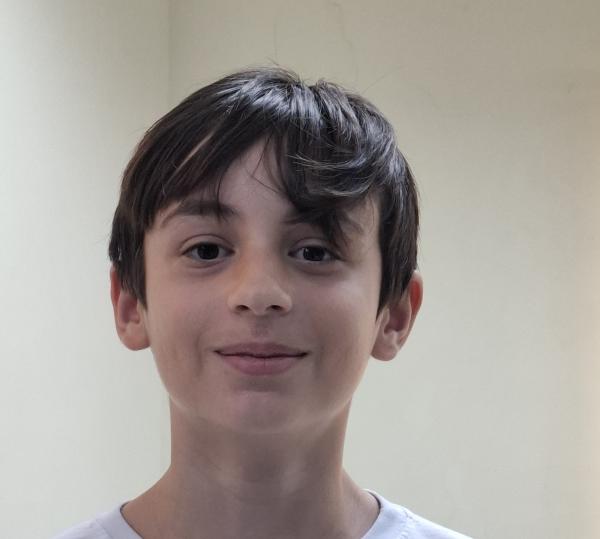Lucas - Colégio Aruã