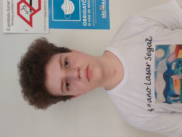 José thiago hernandez