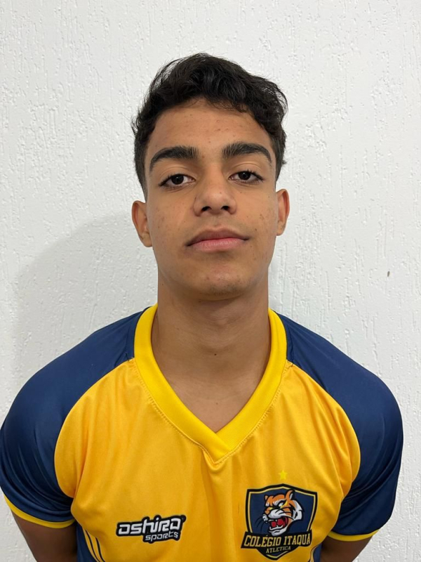 Nicolas - Colégio Itaquá 