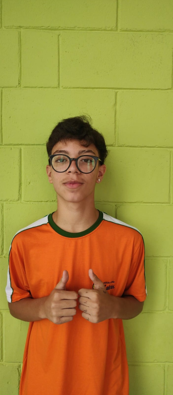 Brenno - Colégio Cristão  Kairós