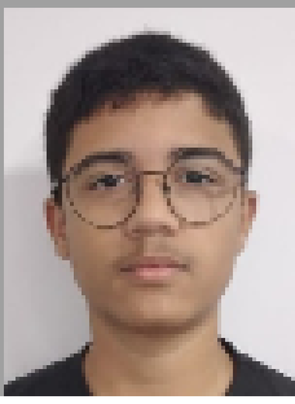 Vinicius Araujo Marcelino - Colégio Unisuz 