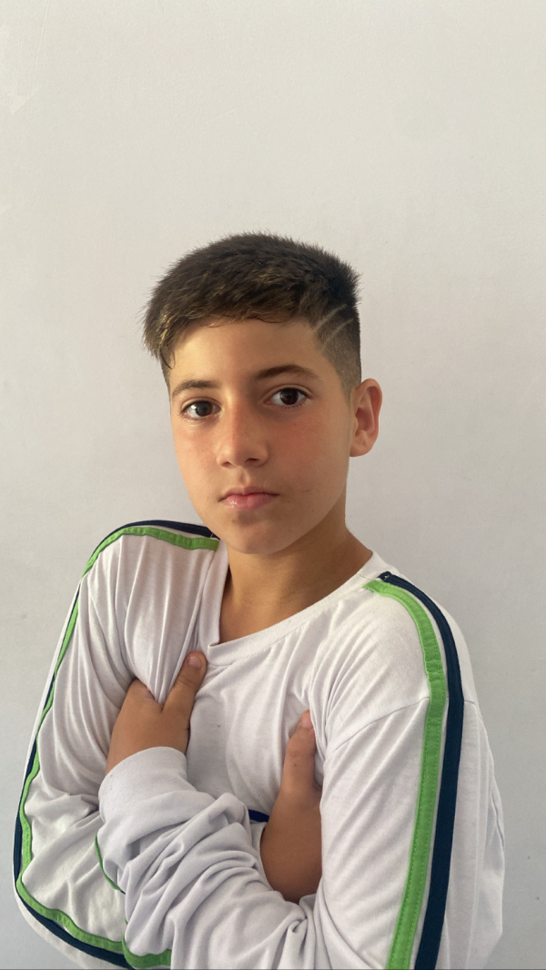 Samuel - MCE