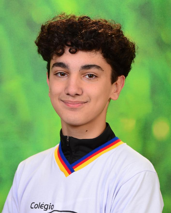 Thiago - Colégio Ienec