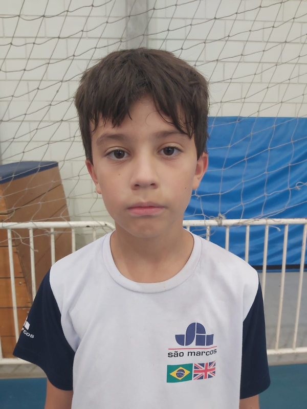 Pedro - São Marcos