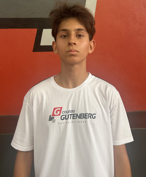 Rafael - COLÉGIO GUTENBERG 