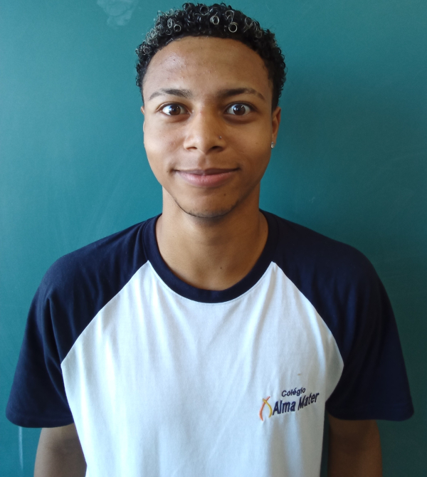 Guilherme Henrique - Colégio Alma Mater 