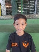 Cris - Escola Colégio Raízes 