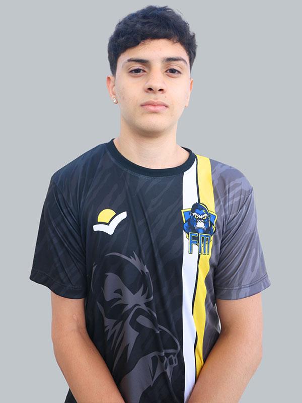 Nicolas - Ferreira Master