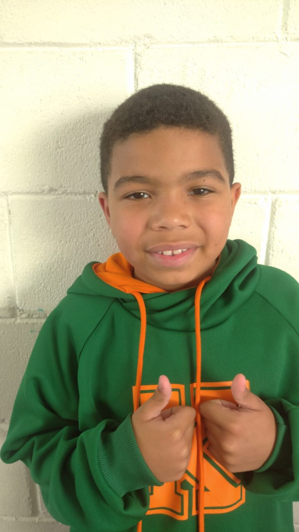 Davi Gusttavo - Colégio Cristão  Kairós B