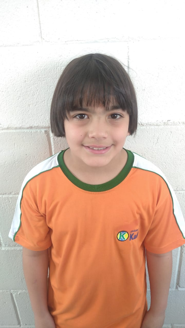 Valter Junior - Colégio Cristão  Kairós B