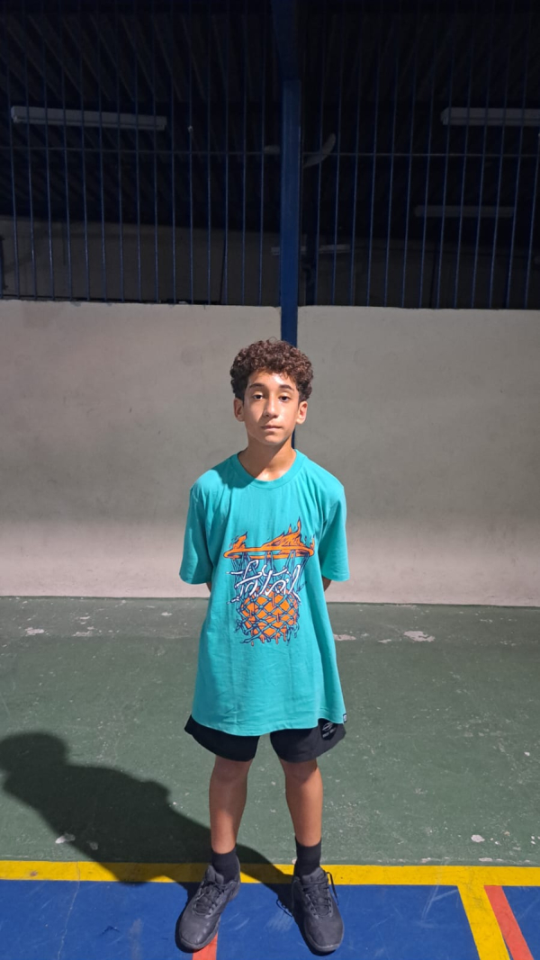 Vinicius - Placidina Colégio Católico 