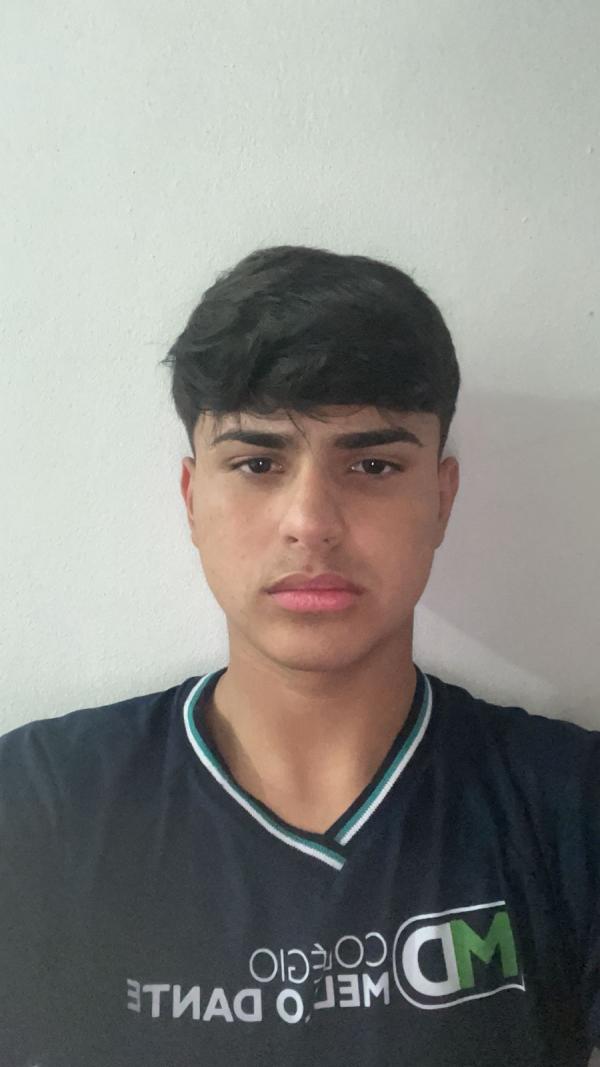 Cauã - Colégio Mello Dante 