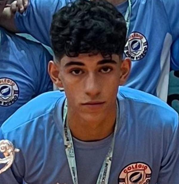 Gabriel Nascimento Leite - Colégio Dom Bosco Itaquaquecetuba