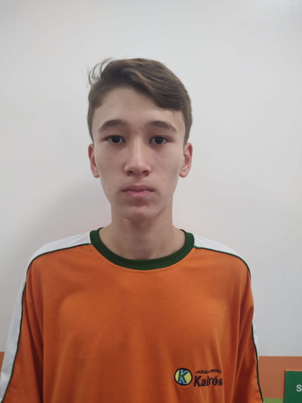 André Azuma - Colégio Cristão  Kairós 