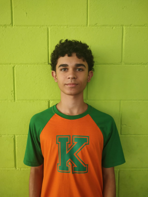 Gabriel - Colégio Cristão  Kairós