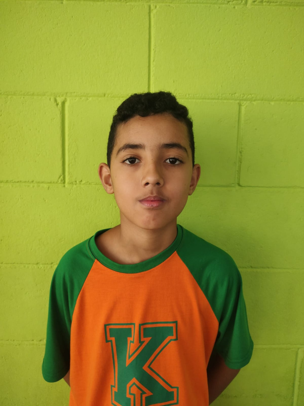 Vitor Fernandes - Colégio Cristão  Kairós