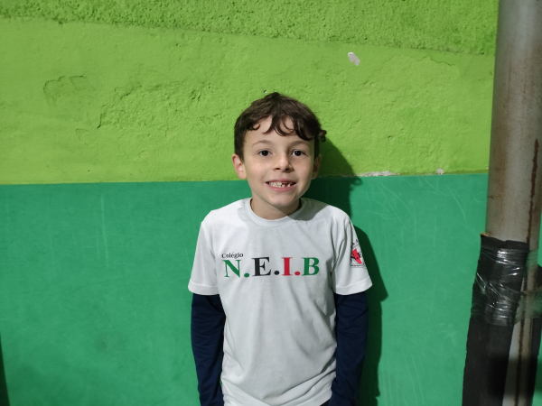 Heitorzinho - Colégio Neib
