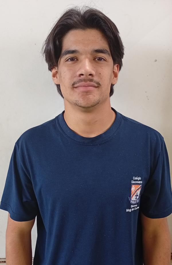 Guilherme - Colégio Diocesano Paulo VI A