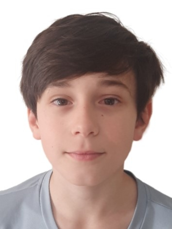 Daniel Bolanho - Placidina Colégio Católico B