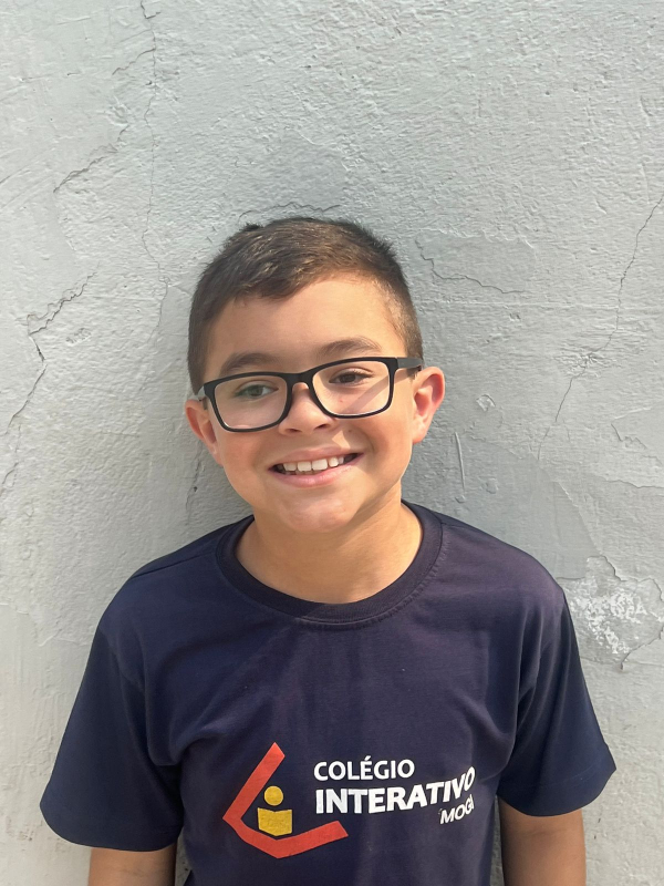 Arthur - Colégio Interativo Mogi 