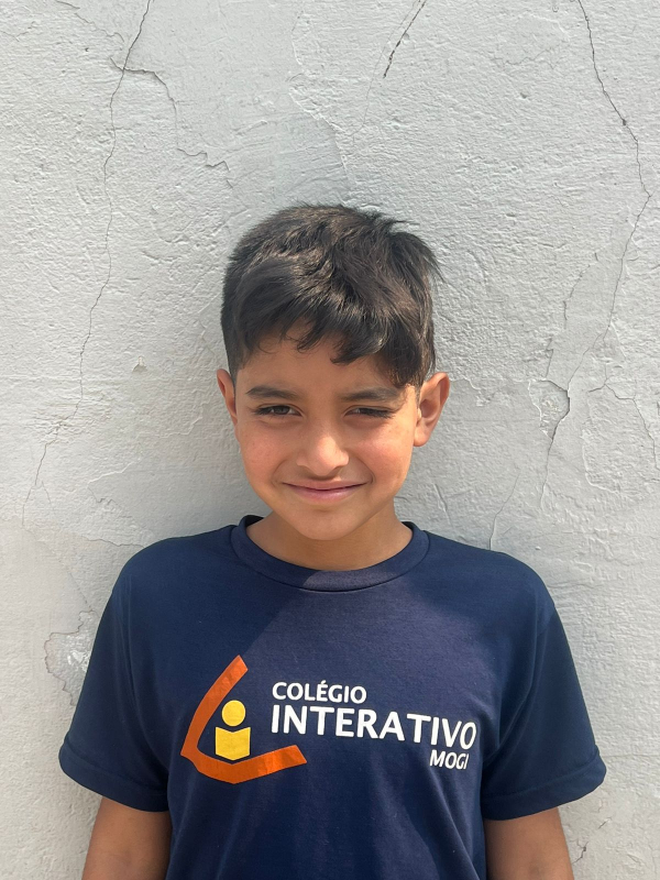 Gustavo - Colégio Interativo Mogi 