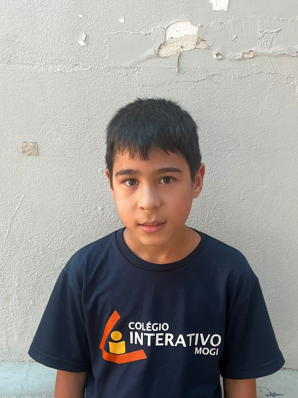 Theo - Colégio Interativo Mogi 