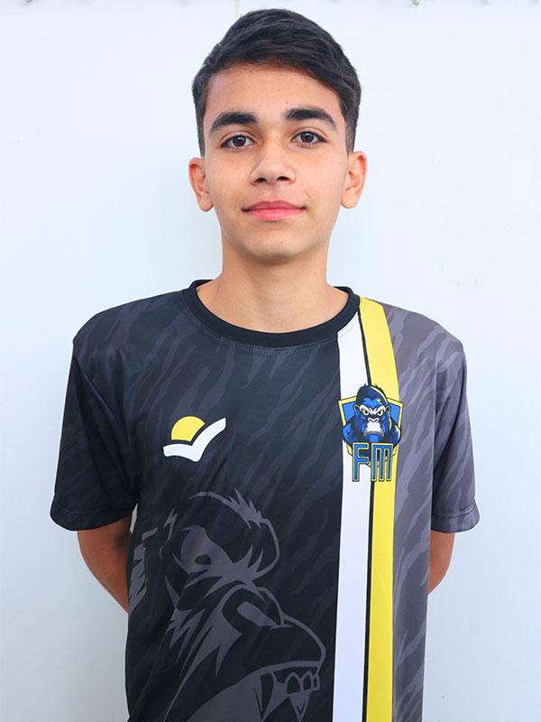 Cauê - Ferreira Master