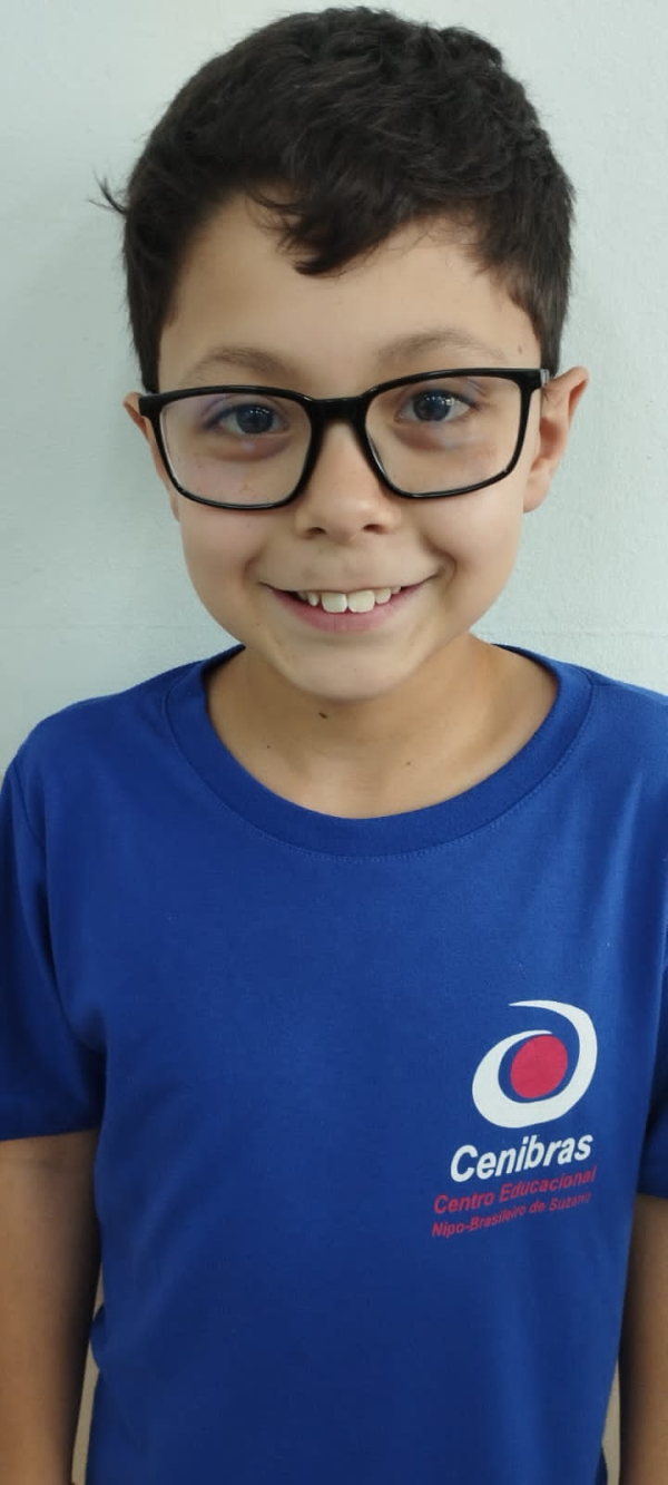 Augusto - Cenibras