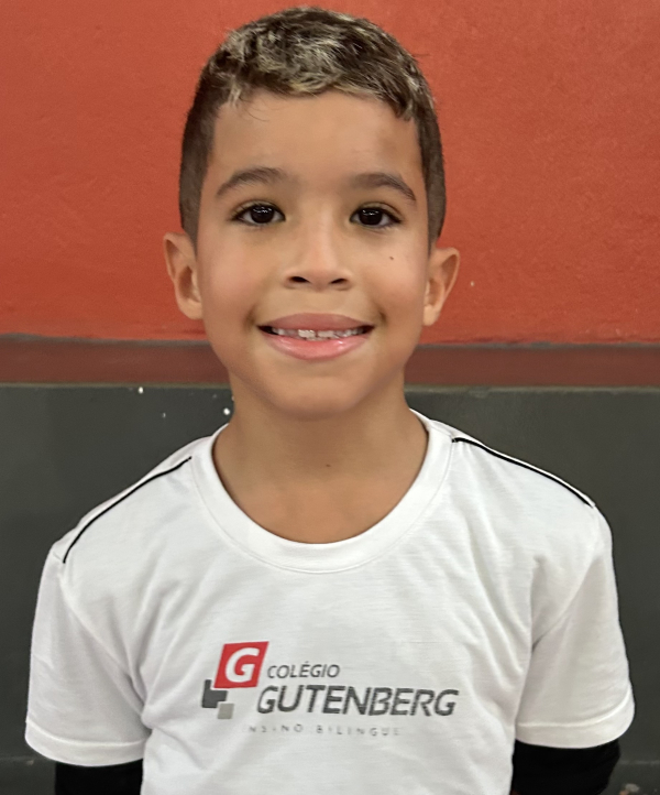 Bento - COLÉGIO GUTENBERG 