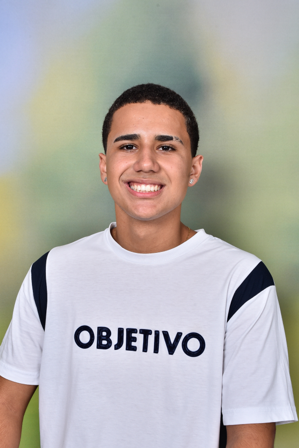 Vitor - Colégio Objetivo Suzano