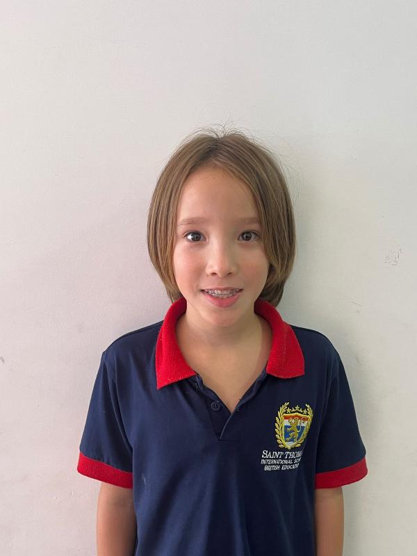 Joaquim - Colégio Saint Thomas 