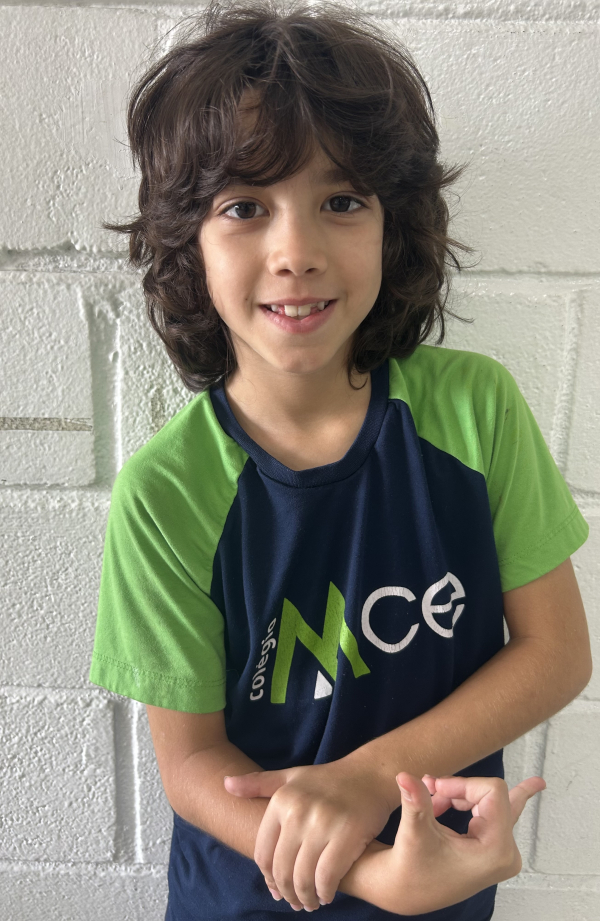 Matheus - MCE