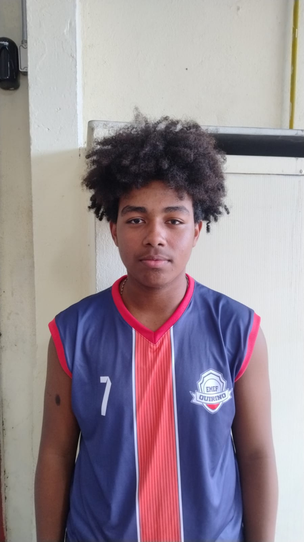 Isaque - Núcleo Educacional Ferrazense 