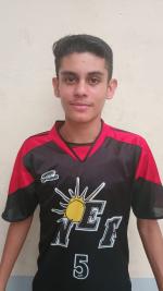 Gustavo - Núcleo Educacional Ferrazense 
