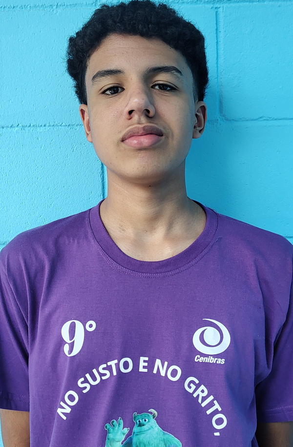 Erick - Cenibras