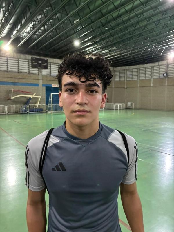 Roberto - Placidina Colégio Católico A