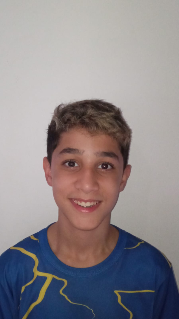 G. Rosaboni - Colégio Ativa Futsal