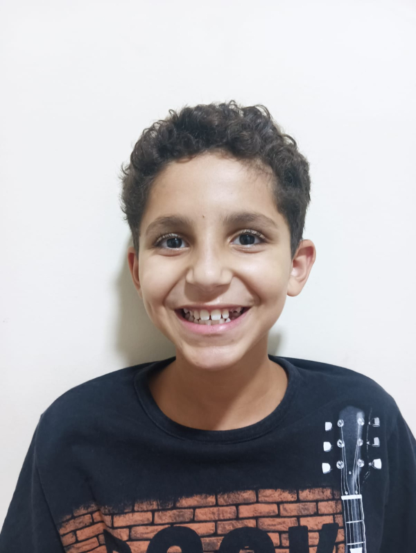 Felipe - Colégio Ativa Futsal