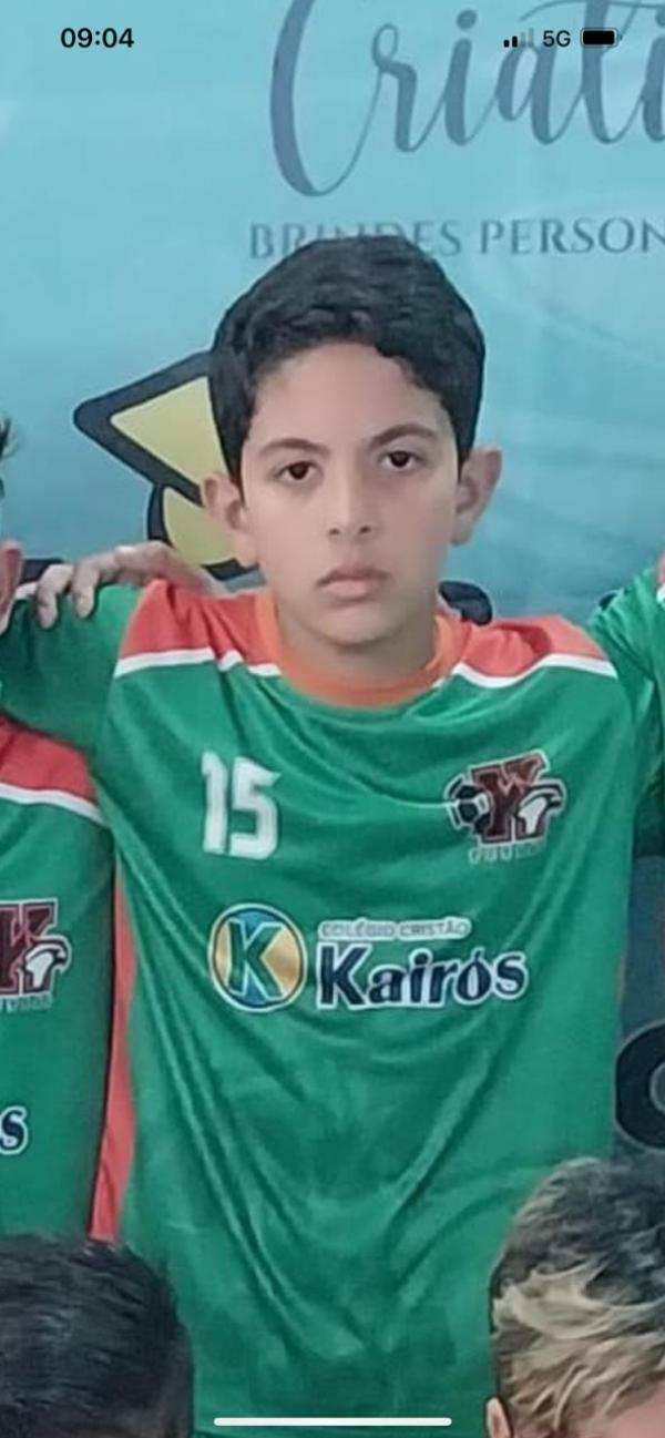 João - Colégio Cristão  Kairós