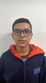 Luiz Henrique Duarte Barbosa - Colégio Dom Bosco Itaquaquecetuba B
