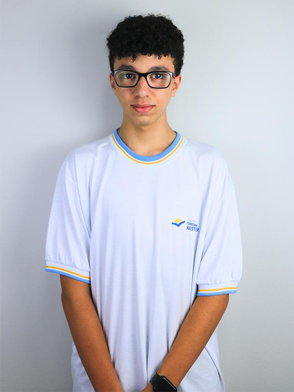 Nicolas - Ferreira Master
