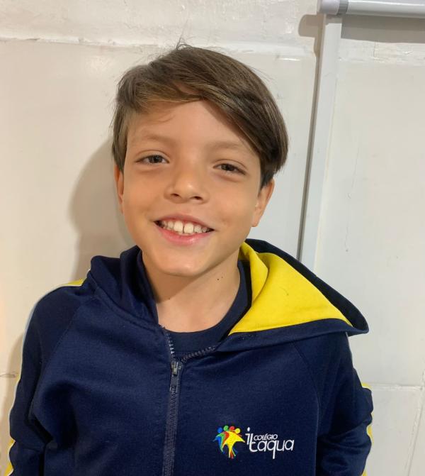 Luís - Colégio Itaquá