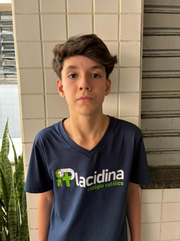 Lorenzo - Placidina Colégio Católico B
